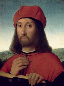 Portret mężczyzny